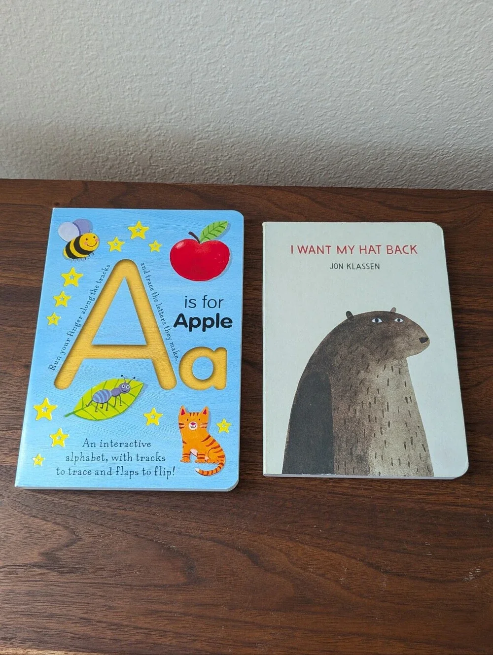 Lot of 5 Assorted Baby Toddler Board Books Where's Spot, ABC Flap, Baby Beluga
